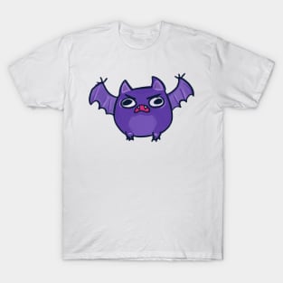 Silly Bat - Halloween T-Shirt